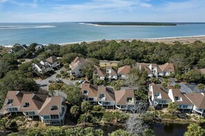 Exterior - Charming 2-bedroom villa on Beautiful Seabrook Island (Johns Island)