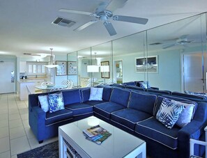 TV - South Seas Island Resort, Plantation Beach Club, located on Sunset Beach (Captiva)