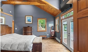 6 Schlafzimmer, WLAN, Bettwäsche