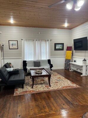 TV - Cozy home in beautiful Dahlonega Georgia (Dahlonega)