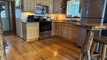 Horno y parrilla de estufa