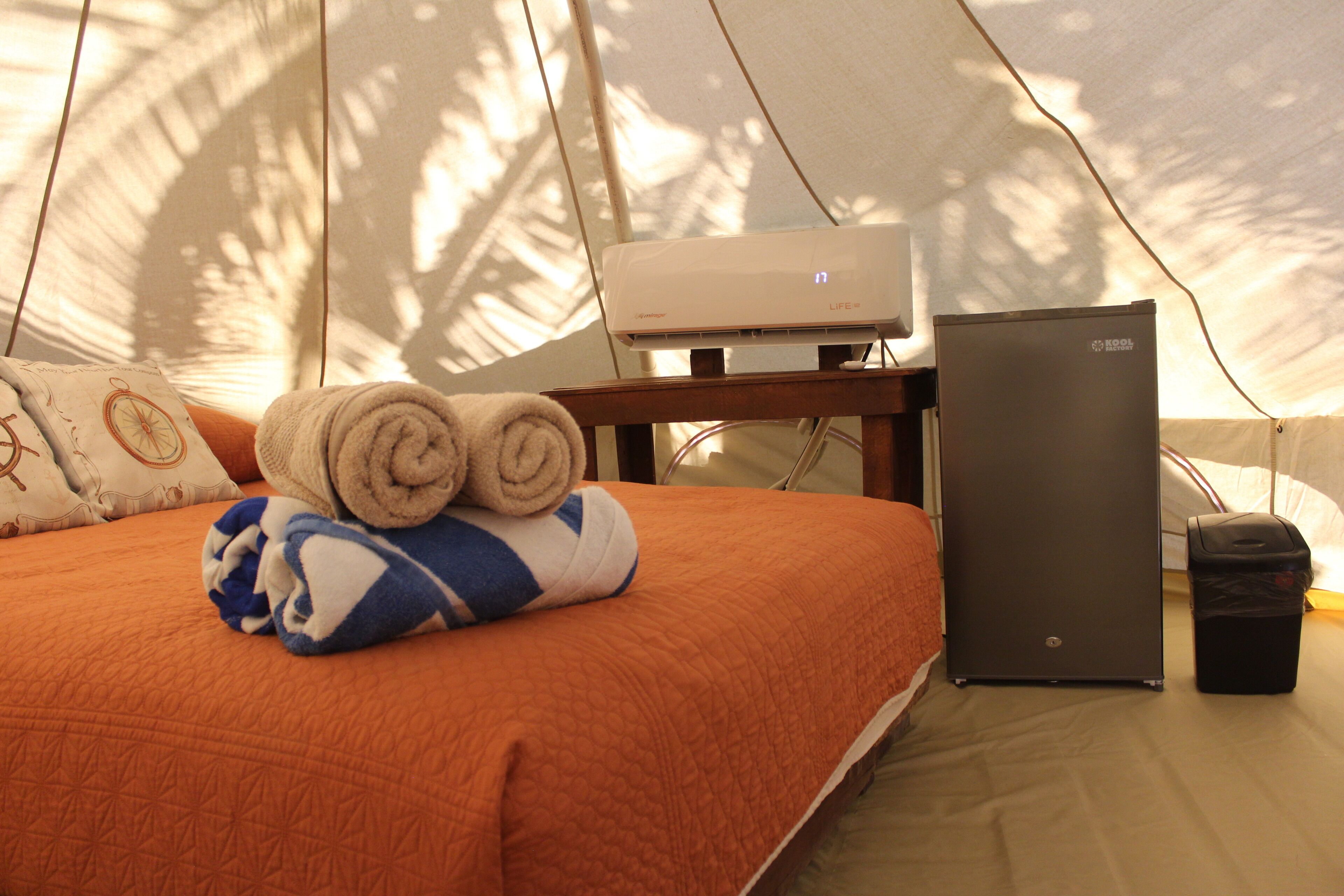 Internettilgang og sengetøy