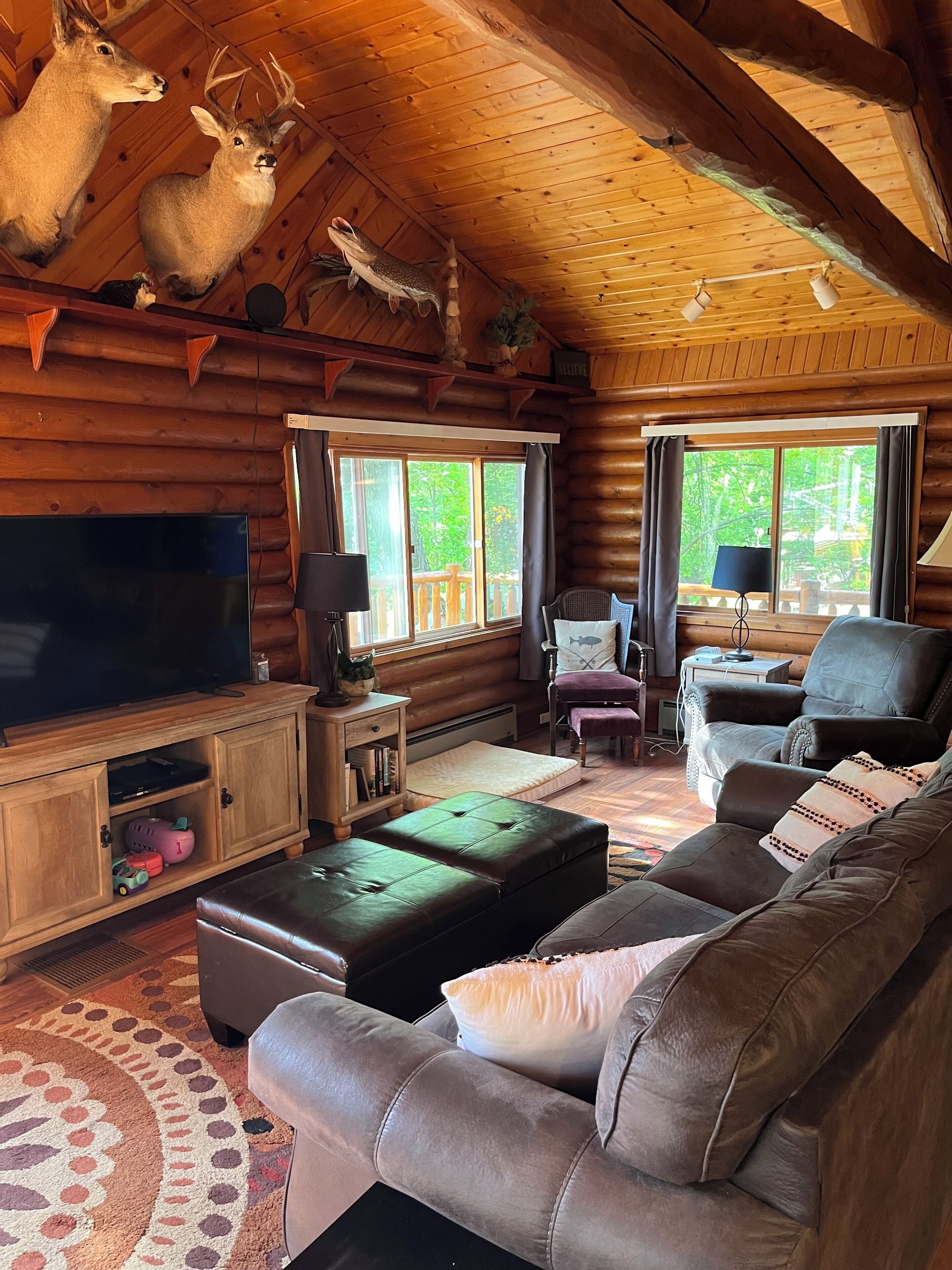 Smart TV, video games