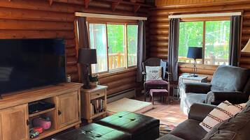 Smart TV, video games