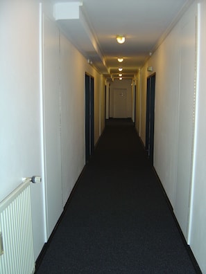 Interior entrance - Bed & Breakfast Pommerloch (Wanseler)