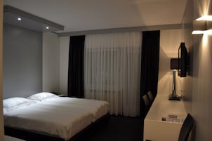 Quarto casal | Wi-Fi de cortesia