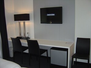 Driepersoonskamer | Gratis wifi