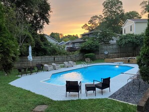 Unclassified image, 2 of 26, button - Spacious and fabulous Southern House in Decatur with pool (Decatur)