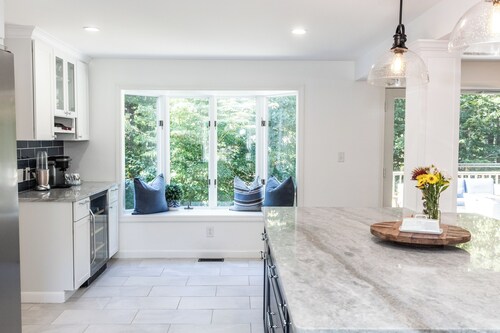 Spacious & Updated Rare Cape Cod Find. Wellness room.