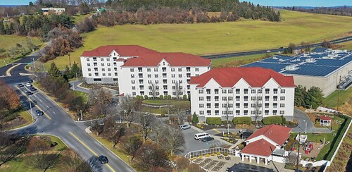 BlueGreen Resort  2 bedroom suite in Hershey. With indoor and outdoor pools