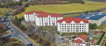 BlueGreen Resort  2 bedroom suite in Hershey. With indoor and outdoor pools