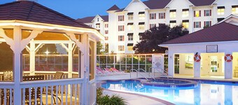 BlueGreen Resort  2 bedroom suite in Hershey. With indoor and outdoor pools