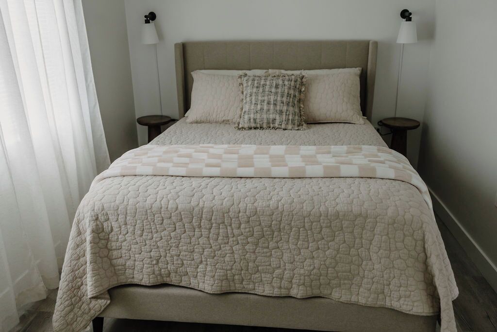 Fer et planche à repasser, Wi-Fi, draps fournis