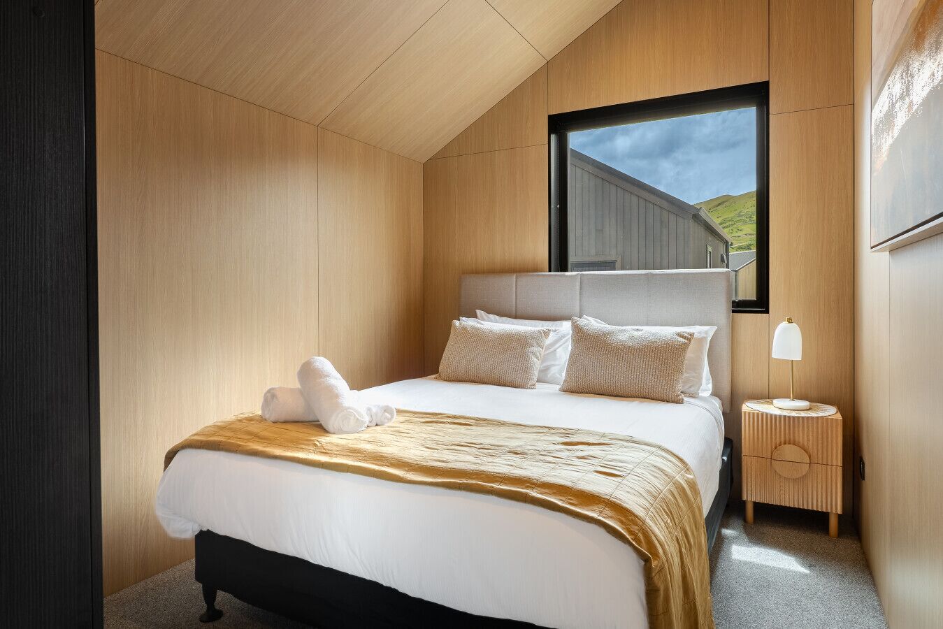 Strykejern/-brett, wi-fi og sengetøy