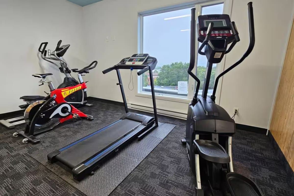Salle de remise en forme