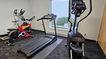 Salle de remise en forme