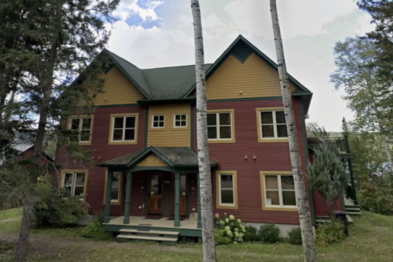 Exterior