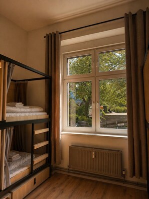 View from room - Berlin Sleep Club (Berlin)