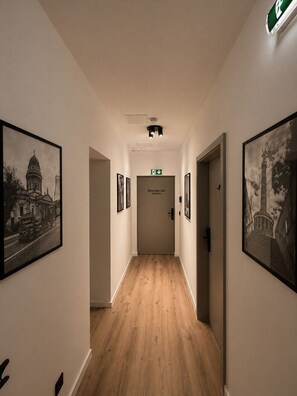 Living area - Berlin Sleep Club (Berlin)