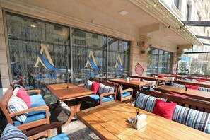 Restaurant - Nerimanov ALTUS Hotel & Restaurant (Baku)