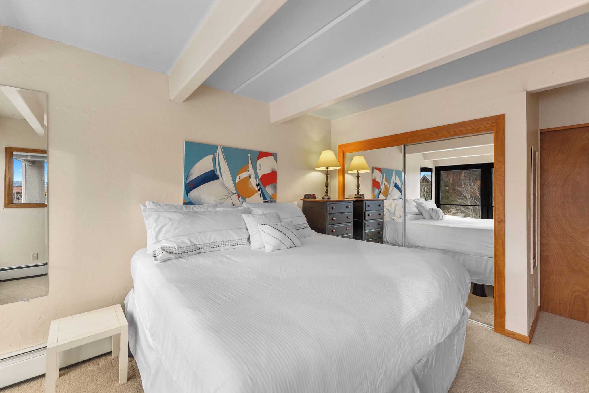 Apartment (1 Bedroom) | Aussenbereich