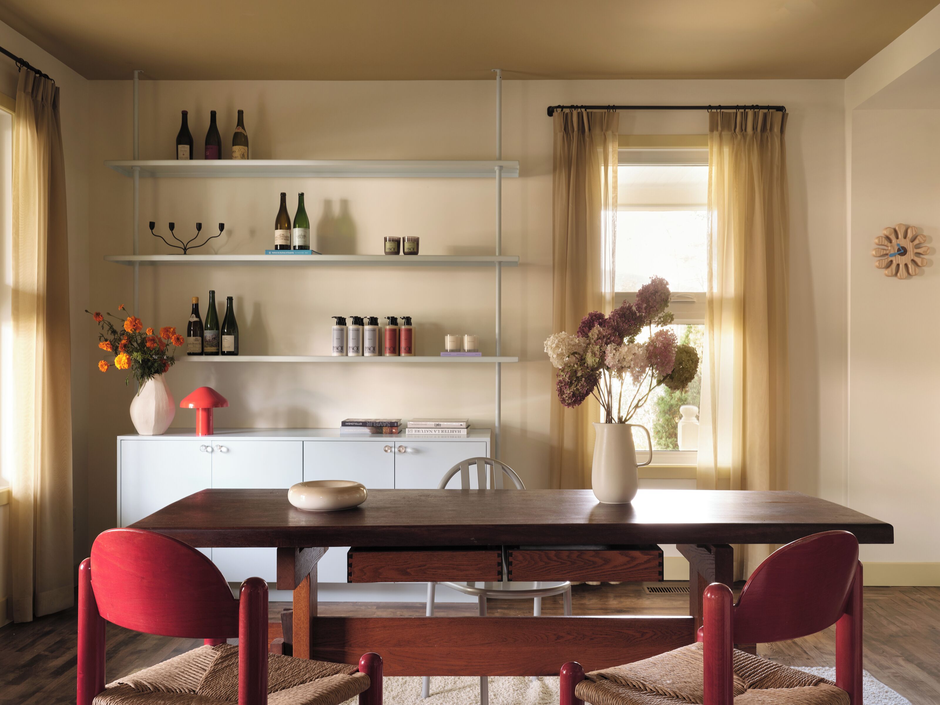 Nội thất lối vào