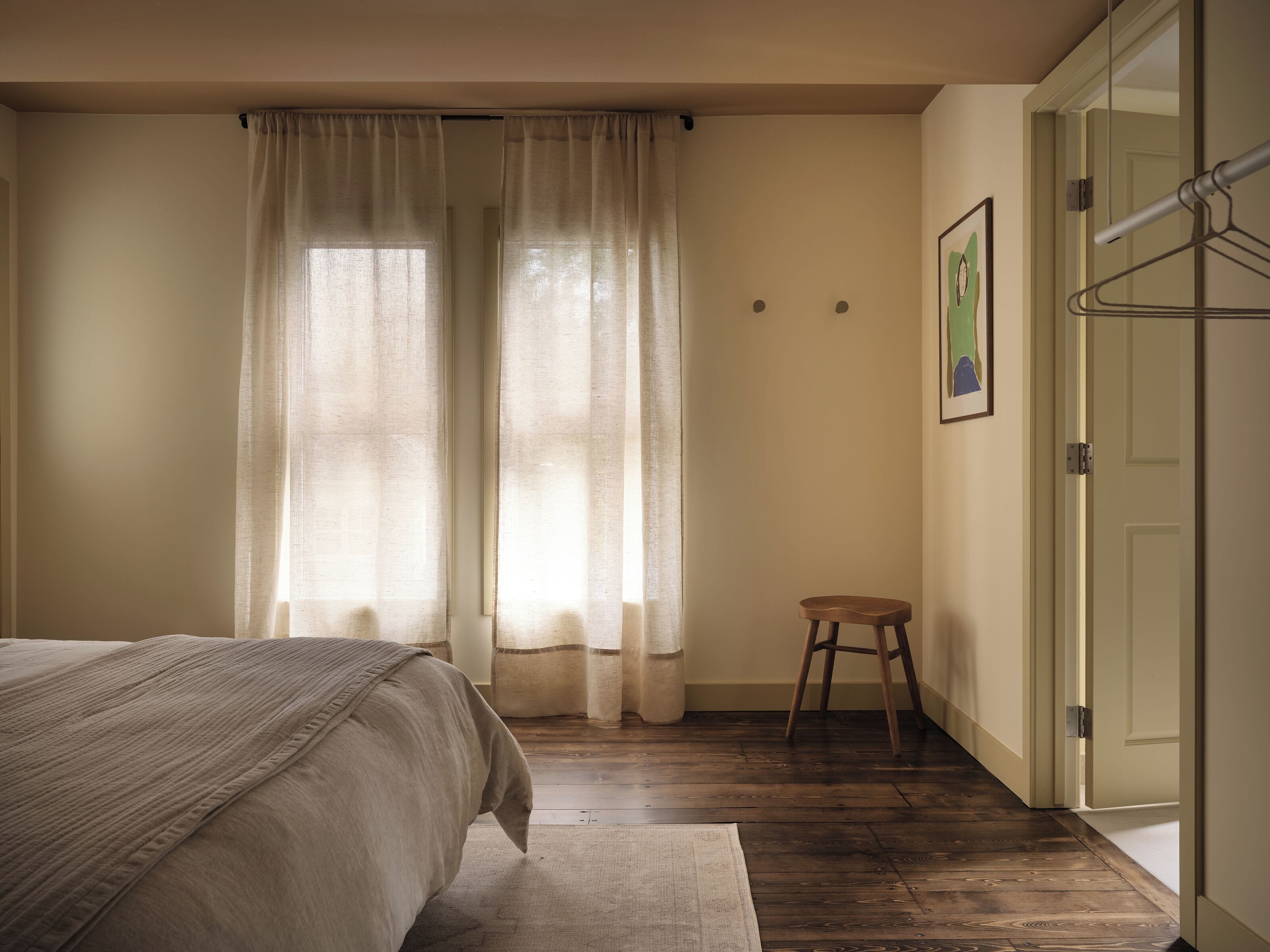 Standard Double Room, Mountain View | Iron/ironing board, free WiFi