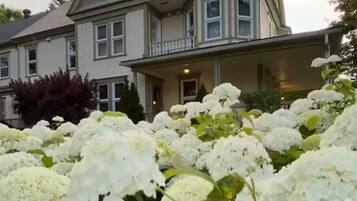 Details aan de buitenkant