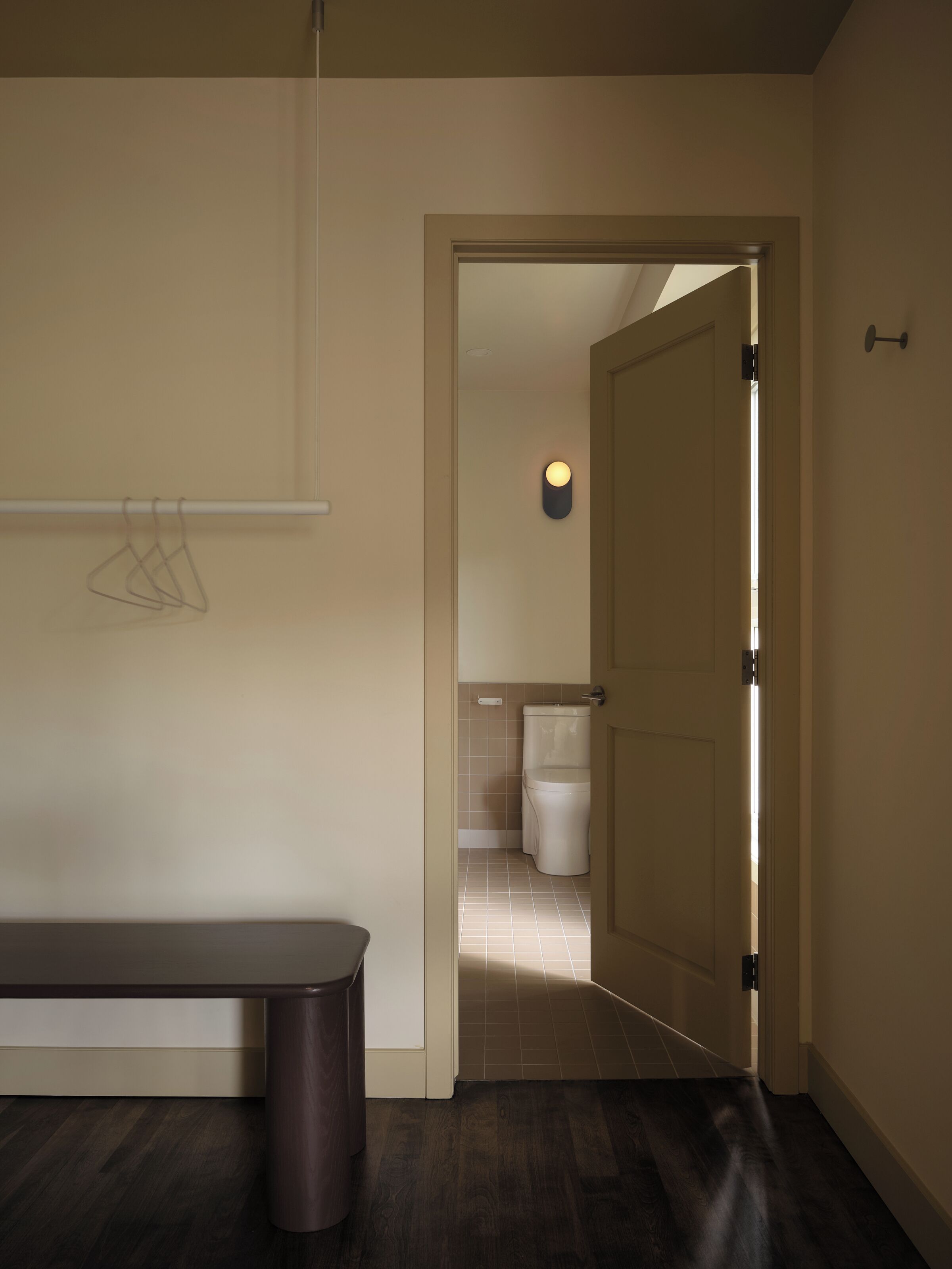 Standard Double Room | Iron/ironing board, free WiFi