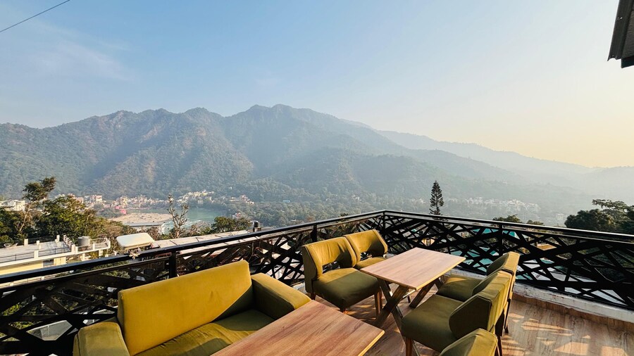 ECHOS Hotel Rishikesh