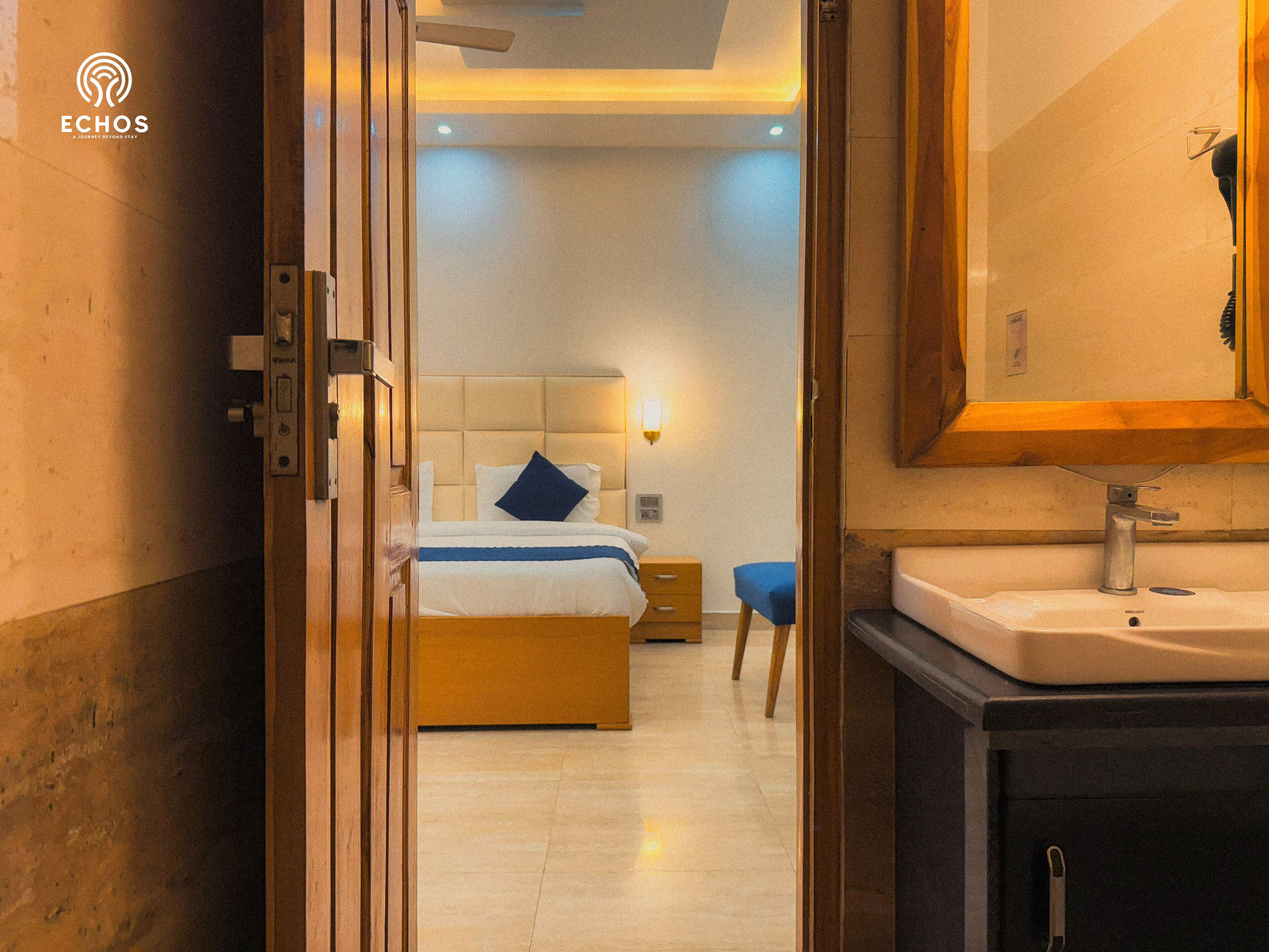 Executive Room, Balcony, Mountain View