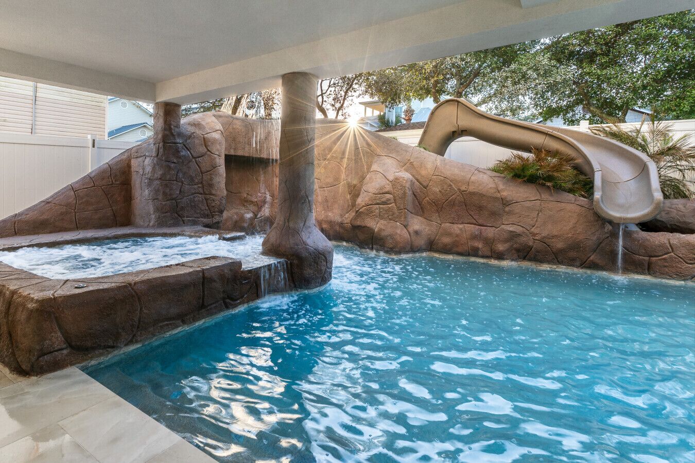 Piscina