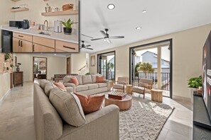 Tv, tv-spel, bordsfotboll och böcker