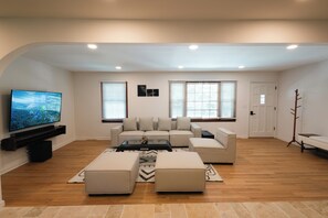 Smart-TV, Kamin