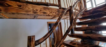 Delightful 6-bedroom chalet in Dâmbovicioara perfect for group getaways