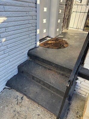 Détail de l’extérieur