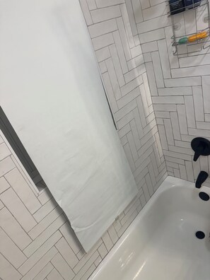 Towels, soap, toilet paper - 2-bedroom apartment in amazing Atlanta with AC close to downtown. (Atlanta)
