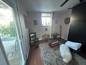 Interior - Delightful 2-bedroom house in Sebastopol. 5 Acre Horseranch. (Sebastopol)