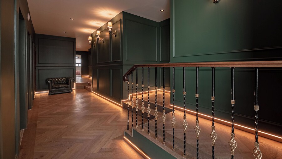 The Urban Muse suite