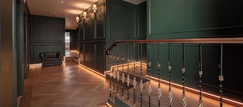 The Urban Muse suite