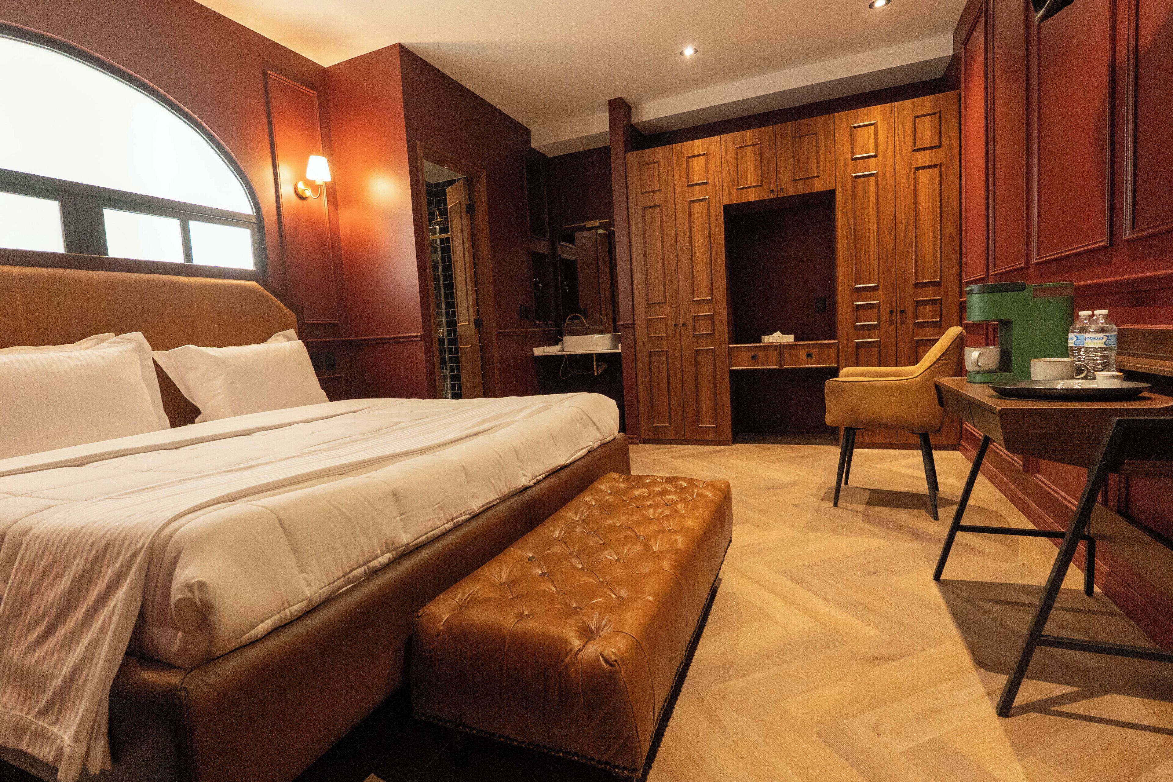 Habitación de lujo, vista a la ciudad | Vista desde la habitación