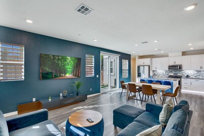 Spacious Chino Stay | Pet Friendly + Near ONT