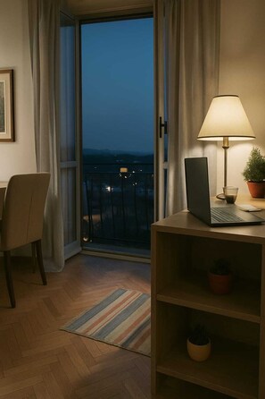 Interior - SeafrontApartment with Terrace&BayView Near 5Terre and Portovenere. Pet-Friendly (Le Grazie)