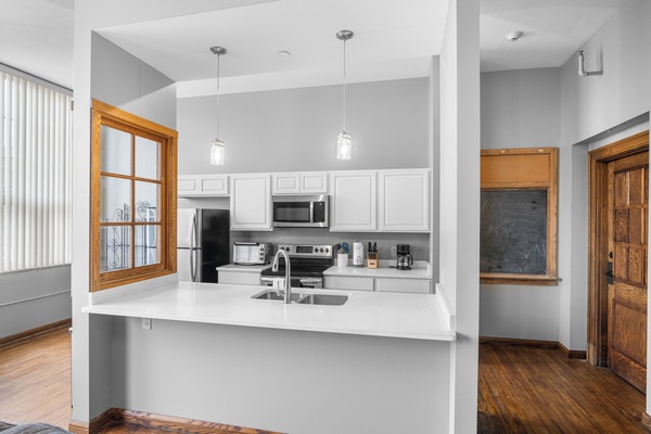Private kitchen