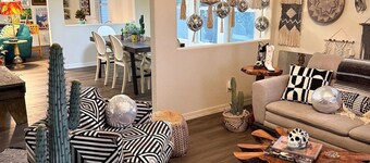 Desert Oasis: Pool Spa Fire Pit * 1hr Death Valley