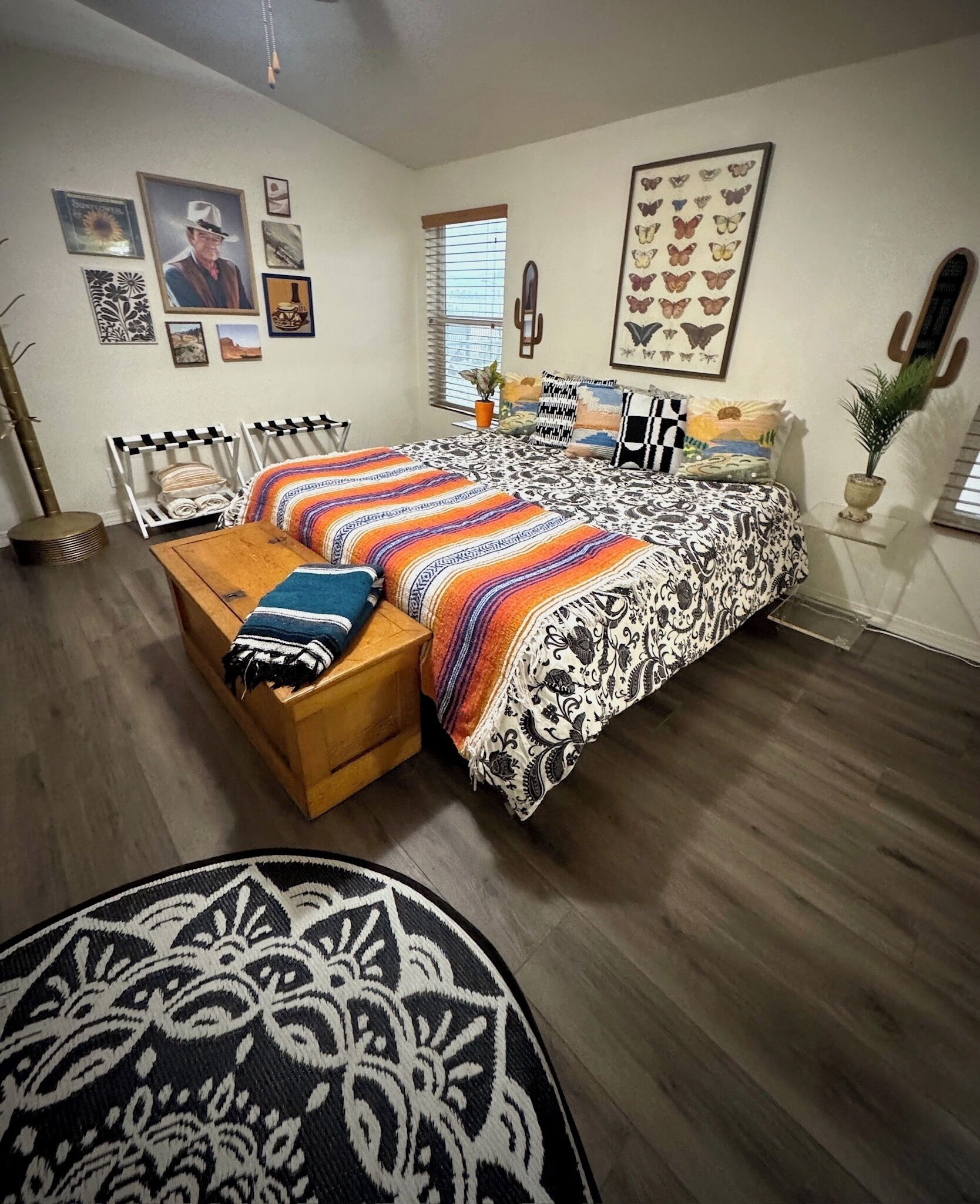 4 soverom, wi-fi (inkludert), sengetøy og rullestolvennlig