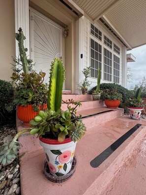 Exterior detail - Maximalist Dream: Pool, Hot Tub, Fire Pit, 4BR/2BA (Pahrump)