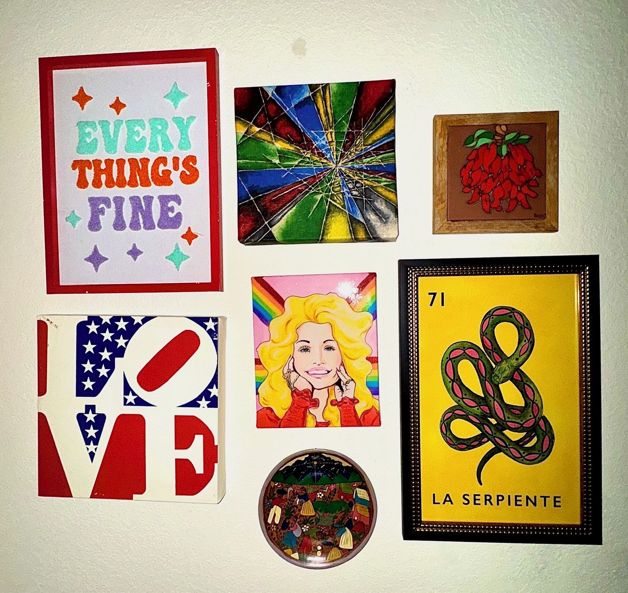 Detall de l'interior