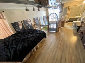 Wi-Fi, literie fournie