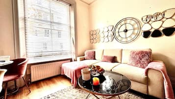 Căn hộ | Khu phòng khách